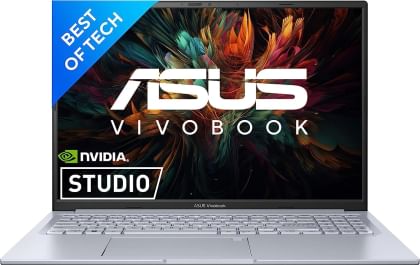 Asus Vivobook 16X 2023 K3605ZF-MBN524WS Laptop (12th Gen Core i5/ 8GB/ 512GB SSD/ Win11 Home/ 4GB Graph)
