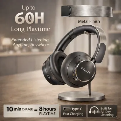 ONYZE ON903 Voric Wireless Headphones