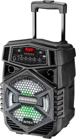 Intex T-200 12 W Bluetooth Speaker