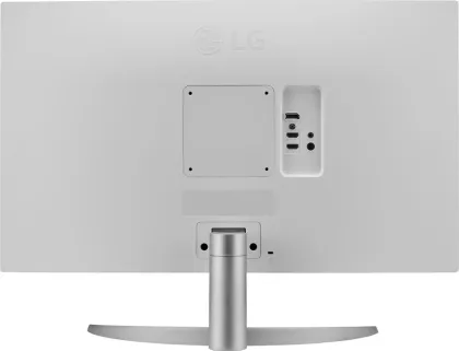 LG 27UP600-W 27 inch Ultra HD 4K Monitor