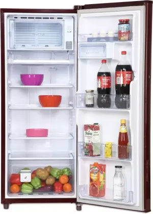 Whirlpool 230 VITAMAGIC PRO PRM 3S 215 L 3-Star Direct Cool Single Door Refrigerator