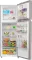 Haier HRF-3182IBNS-P 268 L 2 Star Double Door Refrigerator