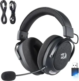 Redragon H858 Wireless Gaming Headphones