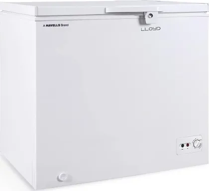 Lloyd GLHT345CDD 322 L Single Door Deep Freezer