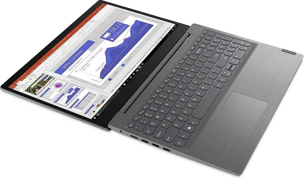 Lenovo V15 82C500PSIH Laptop (10th Gen Core i5/ 4GB/ 1TB HDD/ Win10