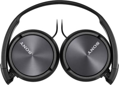 Sony MDR-ZX310APB Sound Monitoring On-the-ear Headset
