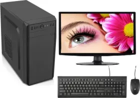 Zoonis Budget MA11 Desktop PC (Core 2 Duo/ 4 GB RAM/ 320 GB HDD/ 120 GB SSD/ Win 7/ 4 GB Graphics) - image 1