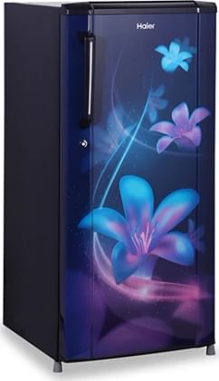 Haier HRD-1902CME-E 190 L 2 Star Single Door Refrigerator