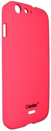 Casotec Back Cover for Micromax Canvas 4 A210