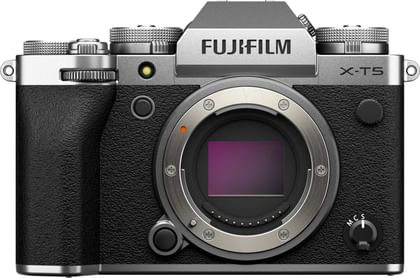 Fujifilm X-T5 40MP Mirrorless Camera (Body Only)