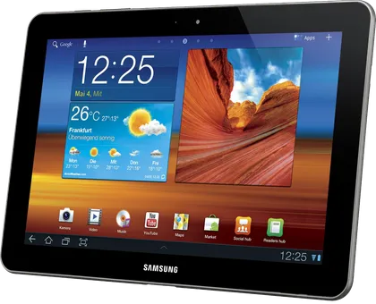 Samsung P7500 Galaxy Tab 10.1 WiFi+3G (16GB)