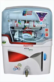 Aqua Fresh Aqua NYC 15 L RO + UV + UF + TDS Water Purifier