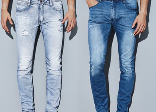 Wrangler 20X Men's Jeans: Under Rs. 900