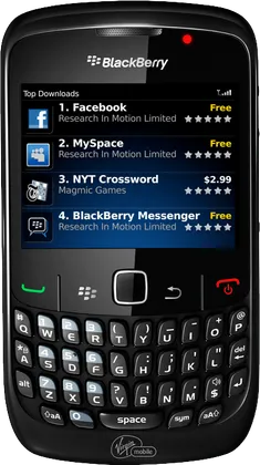 BlackBerry Curve 8530
