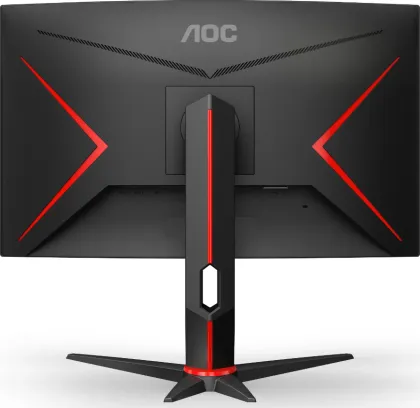 AOC AGON CG27G2S/BK 27 inch Quad HD Curved Gaming Monitor
