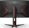 AOC AGON CG27G2S/BK 27 inch Quad HD Curved Gaming Monitor