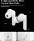 Spigen Audio SA-TW P20 True Wireless Earbuds
