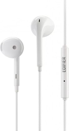 Edifier P180 Plus Wired Earphones Price in India 2024 Full Specs