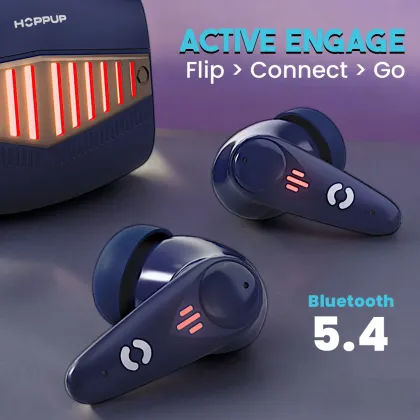 Hoppup Predator Xo7 True Wireless Earbuds
