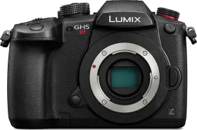 Panasonic Lumix DC-GH5S Mirrorless Camera (Body Only)