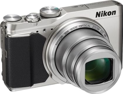 Nikon Coolpix S9900 Point & Shoot Camera