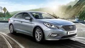 Hyundai Sonata Petrol