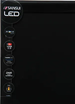 Sansui SJV24FH-2F 61cm (24) LED TV (Full HD)