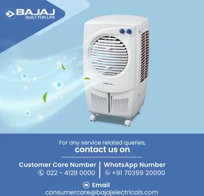 Bajaj PX25 24 L Personal Air Cooler