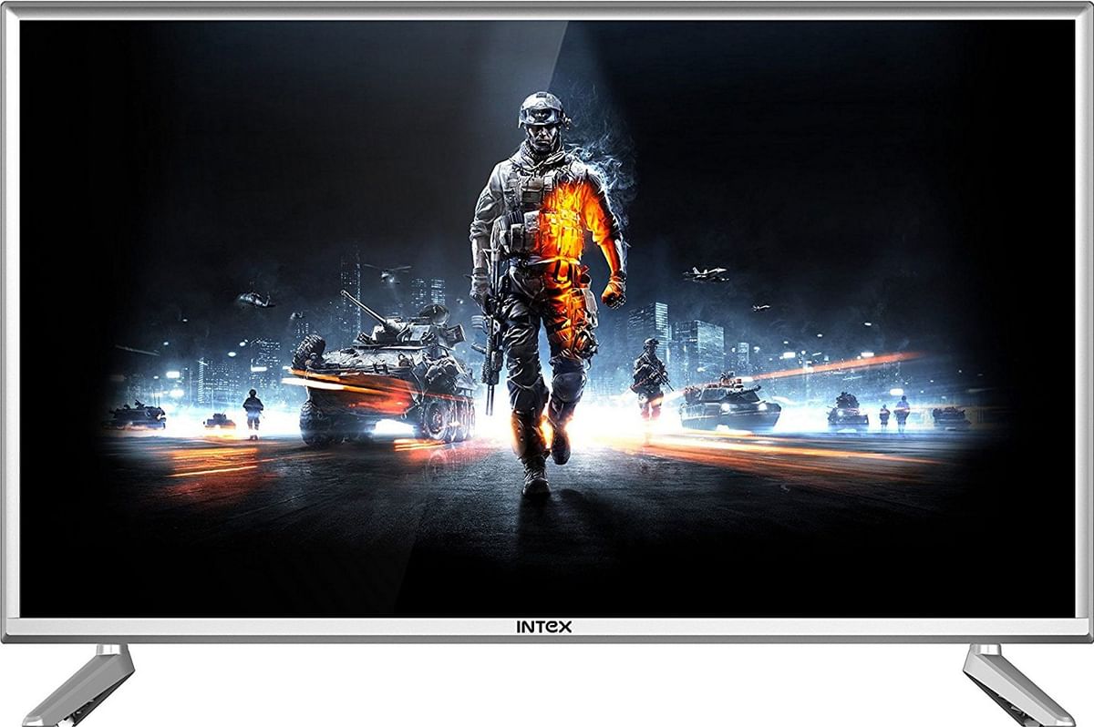 Seventeen new song bollywood video dj Intex 32 inch led smart tv price in india