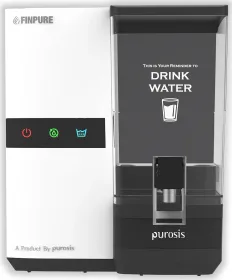 Finpure by Purosis 9L Water Purifier (RO+ALK)