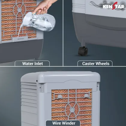 Kenstar Little 40 L Personal Air Cooler