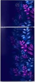 Godrej RT EONALPHA 250B RI AR BL 233 L 2 Star Double Door Refrigerator