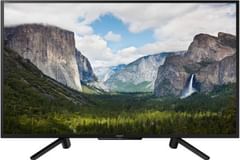 Sony KLV-43W662F (43-inch) Full HD LED Smart TV