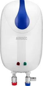 Airdec Instanio 3L Instant Water Geyser