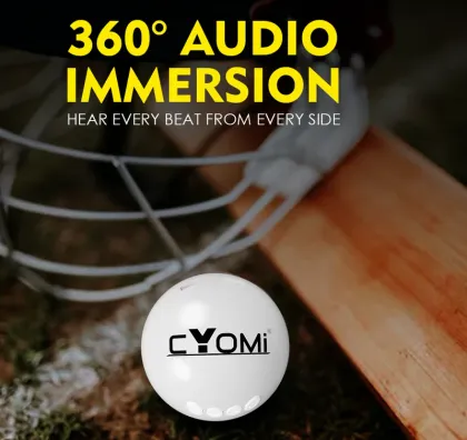 Cyomi Max 18 Ball 5W Bluetooth Speaker