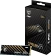 MSI Spatium M371 500GB Internal Solid State Drive