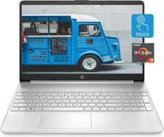 HP 15-ef1021nr Laptop (AMD Ryzen 3/ 8GB/ 256GB SSD/ Win10)