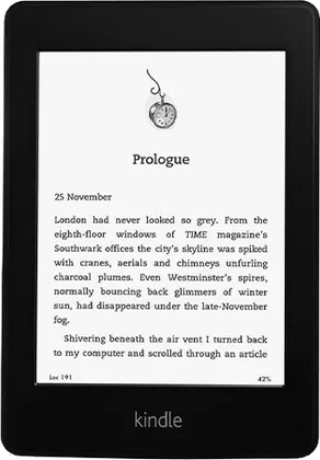 Amazon Previous Generation Kindle Paperwhite 3G