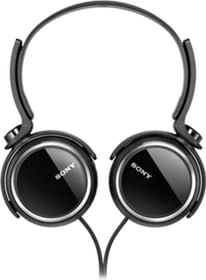 Sony MDR-XB250/BQIN Over Ear Headphones
