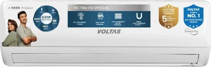 Voltas 122FS Emerald 1 Ton 2 Star 2026 Split AC