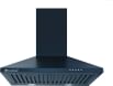 Hindblaze Spirit BK 60 cm Wall Mounted Chimney