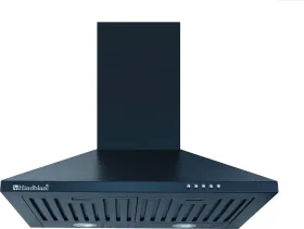 Hindblaze Spirit BK 60 cm Wall Mounted Chimney