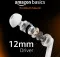 AmazonBasics Pro Series True Wireless Earbuds