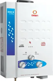 Omen Cozy 6 L Storage Water Geyser