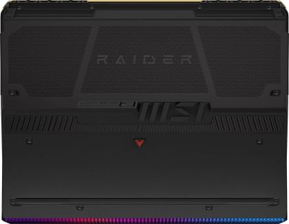 MSI Raider GE68HX 13VG-027IN Gaming Laptop (13th Gen Core i9/ 32GB/ 2TB SSD/ Win11 Home/ 8GB Graph)