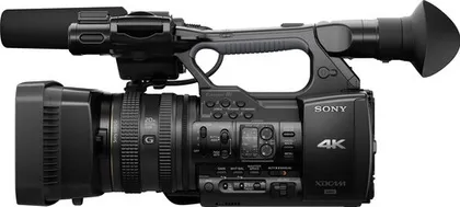 Sony PXW-Z100 4K Handheld XDCAM Camcorder