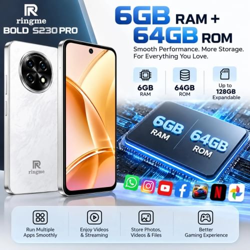 Ringme Bold S230 Pro