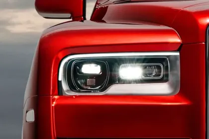 Rolls Royce Cullinan V12
