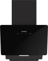 Eurodomo Hood Grand FL HC SC BK IN 60 Auto Clean Wall Mounted Chimney