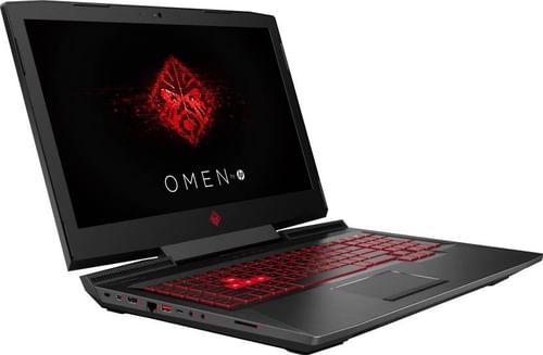 HP Omen 17-an009TX (2FK66PA) Laptop (7th Gen Ci7/ 16GB/ 1TB 256GB SSD/ Win10/ 8GB Graph)